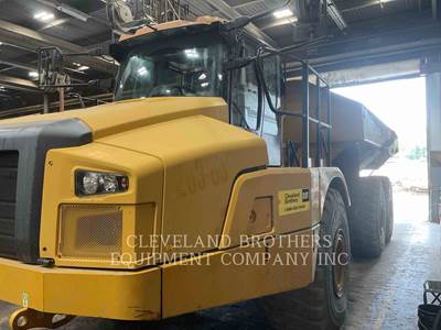 Caterpillar 745 Articulated Truck
