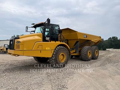 Caterpillar 745 Articulated Truck