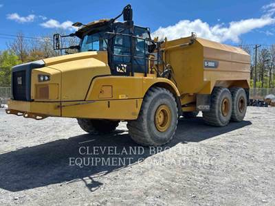 Caterpillar 745 Articulated Truck
