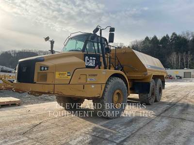 Caterpillar 745C Articulated Truck