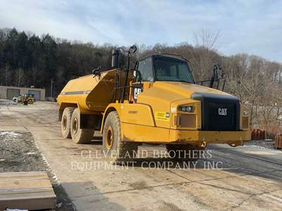 Caterpillar 745C Articulated Truck