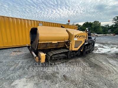 Weiler P385B Commercial Asphalt Paver