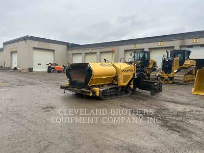 Weiler P385B Commercial Asphalt Paver