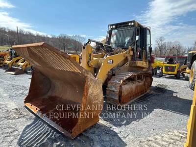 Caterpillar 96312 Crawler Loader