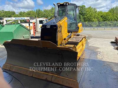 Caterpillar D416VP Dozer