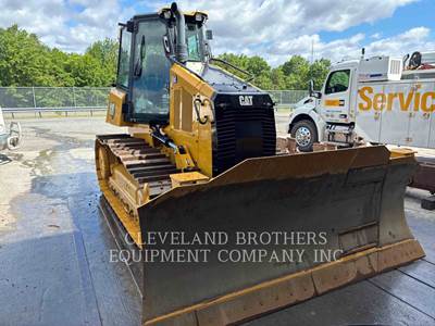 Caterpillar D416VP Dozer