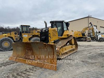 Caterpillar D6 LGP Dozer