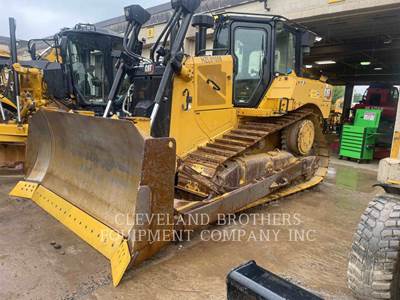 Caterpillar D6XE Dozer