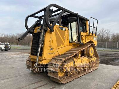 Caterpillar D8T Dozer