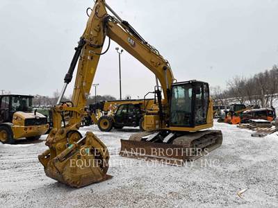 Caterpillar 31507 Excavator