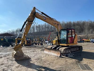 Caterpillar 31507 Excavator