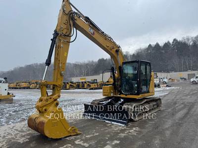 Caterpillar 31507 Excavator