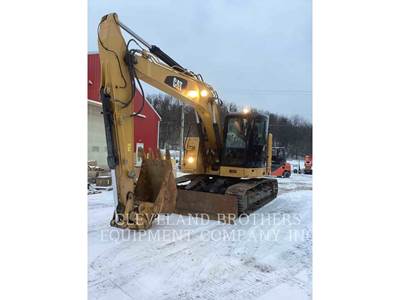 Caterpillar 315FL Excavator