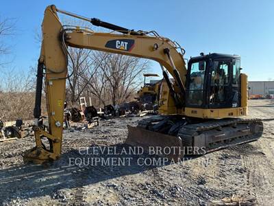 Caterpillar 315FL Excavator