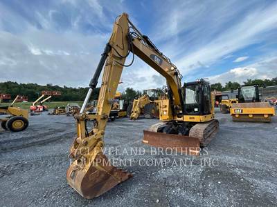 Caterpillar 315FL Excavator