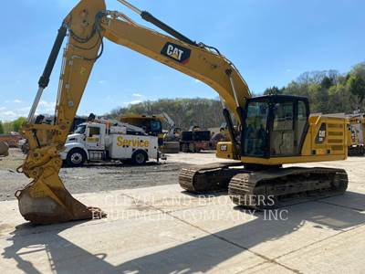 Caterpillar 320 Excavator