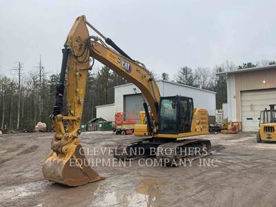 Caterpillar 320 Excavator