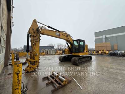 Caterpillar 325 Excavator