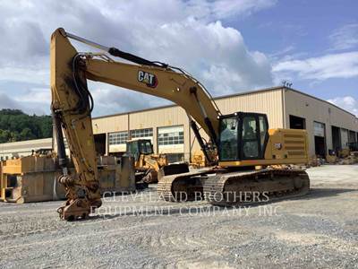 Caterpillar 336 Excavator