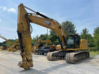 Caterpillar 34008 Excavator