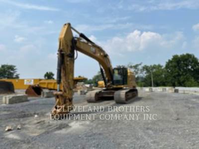 Caterpillar 349-07 Excavator