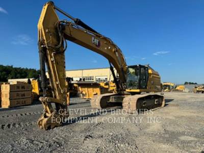 Caterpillar 349 Excavator