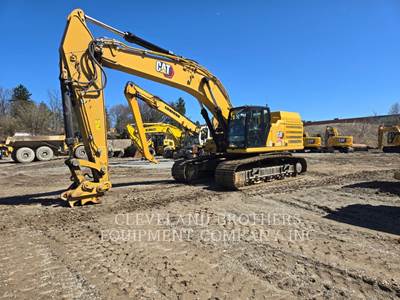Caterpillar 349 Excavator