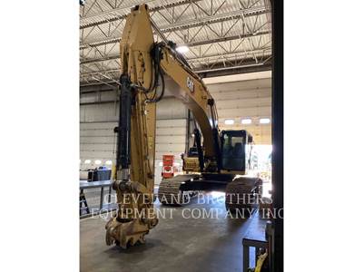 Caterpillar 349 Excavator