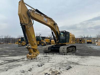 Caterpillar 352-08FG Excavator