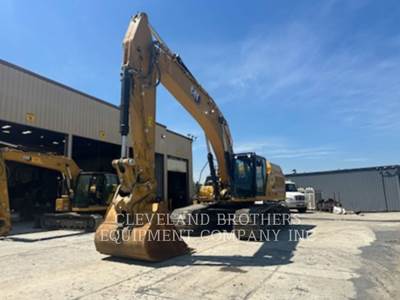 Caterpillar 352-08FG Excavator
