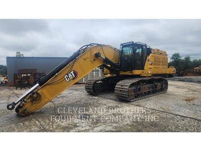 Caterpillar 374-07 Excavator