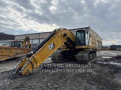 Caterpillar 37407 Excavator