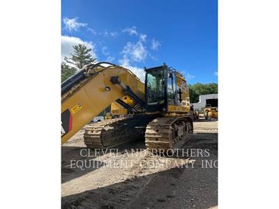 Caterpillar 374FL Excavator