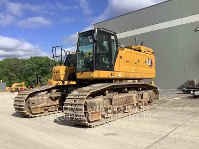 Caterpillar 39507 Excavator