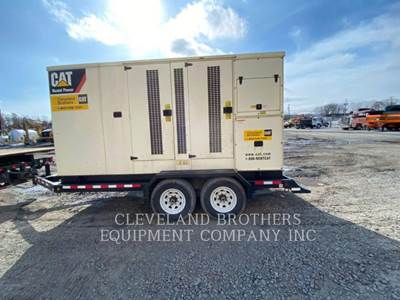 Caterpillar XG135 Generator