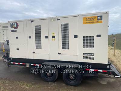 Caterpillar XQ 425 Generator