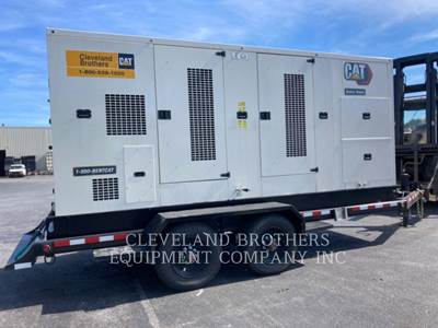 Caterpillar XQ 425 Generator