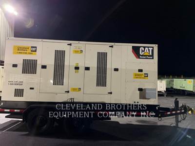 Caterpillar XQ 425 Generator