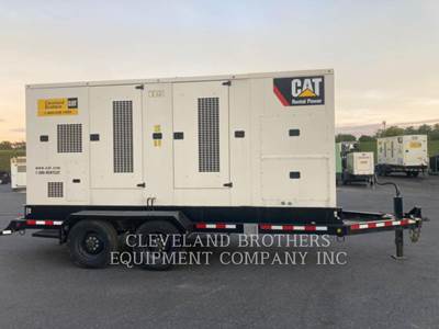 Caterpillar XQ 425 Generator