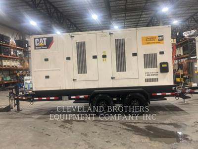 Caterpillar XQ 425 Generator