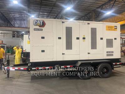 Caterpillar XQ 425 Generator