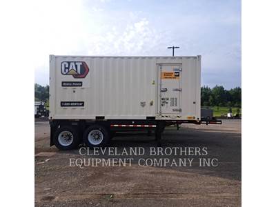 Caterpillar XQ 570 Generator