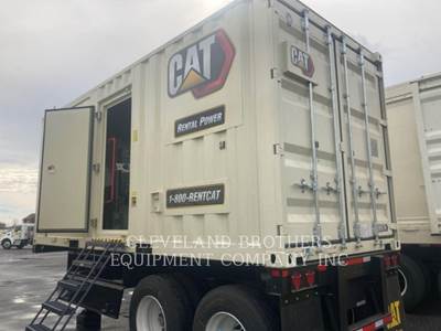 Caterpillar XQ 570 Generator