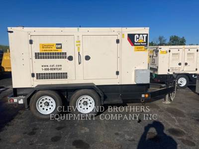 Caterpillar XQ125 Generator