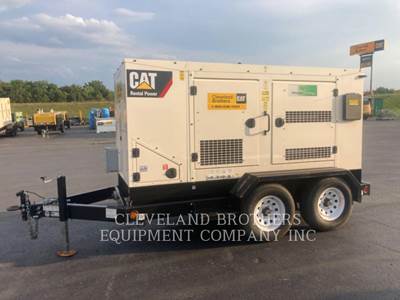 Caterpillar XQ125 Generator
