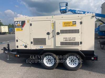 Caterpillar XQ125 Generator