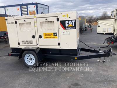 Caterpillar XQ60 Generator