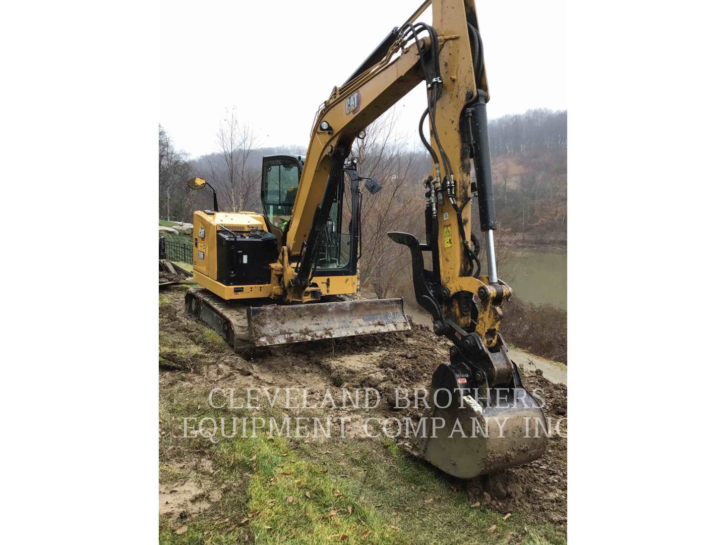 cat 306 cr mini excavator