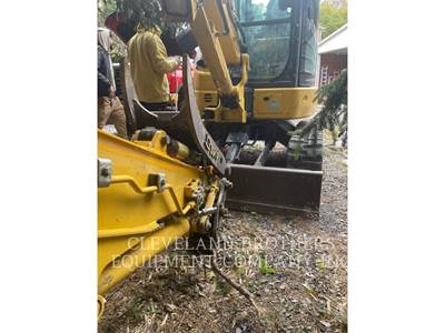 Kobelco SK35SR Mini Excavator