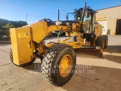 Caterpillar 15015AWD Motor Grader
